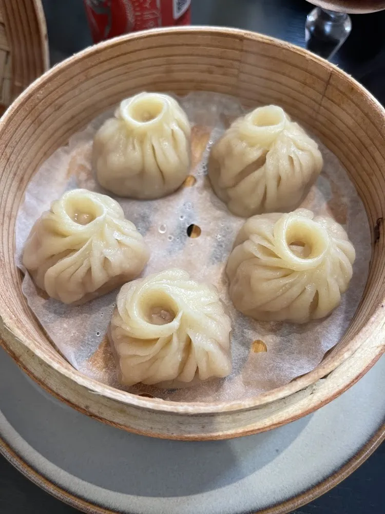 Brioches de Shanghai